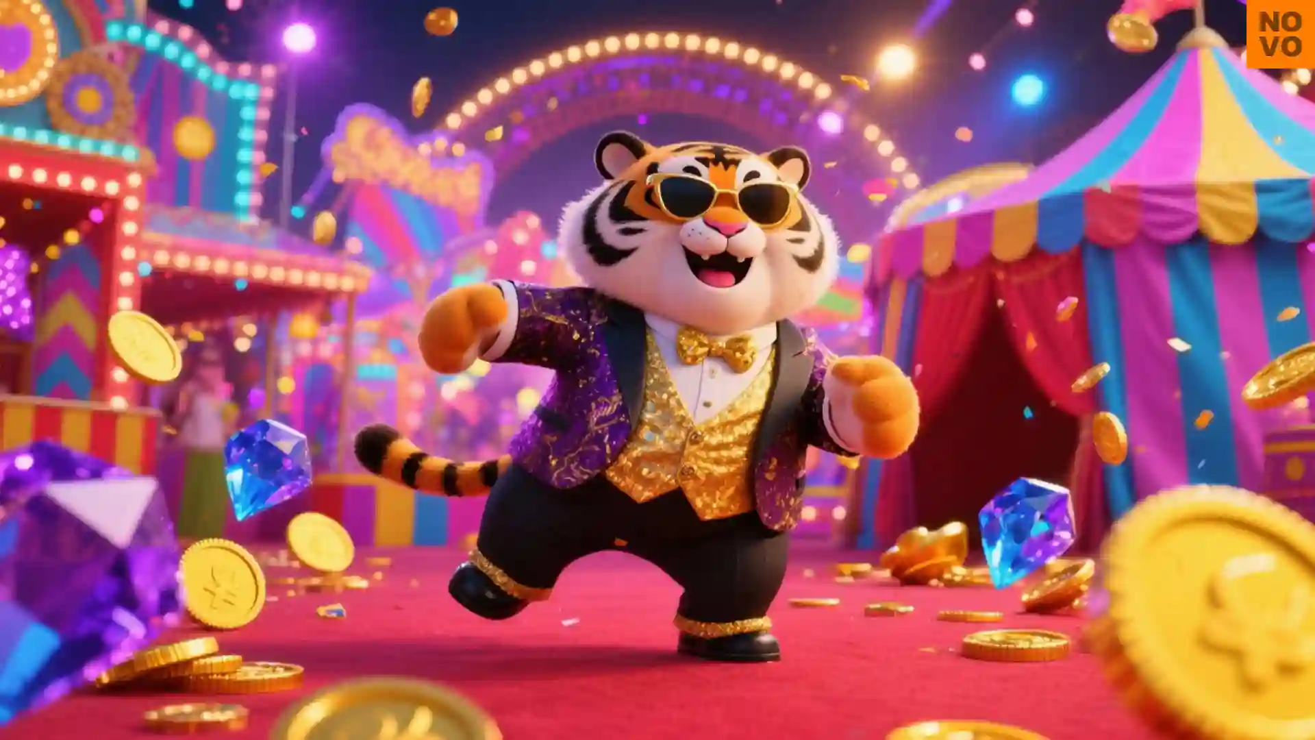 entretenimento online